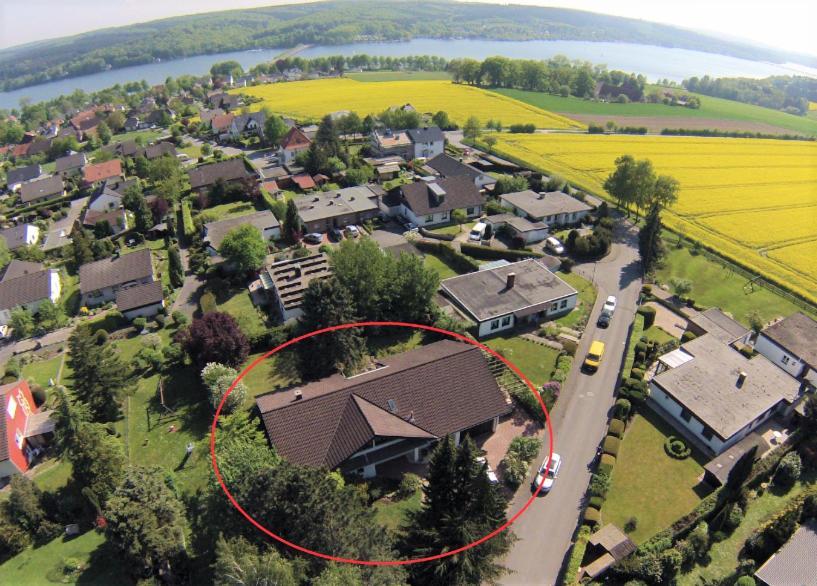 Gaestehaus Sonnenhuegel Мёнезе Экстерьер фото