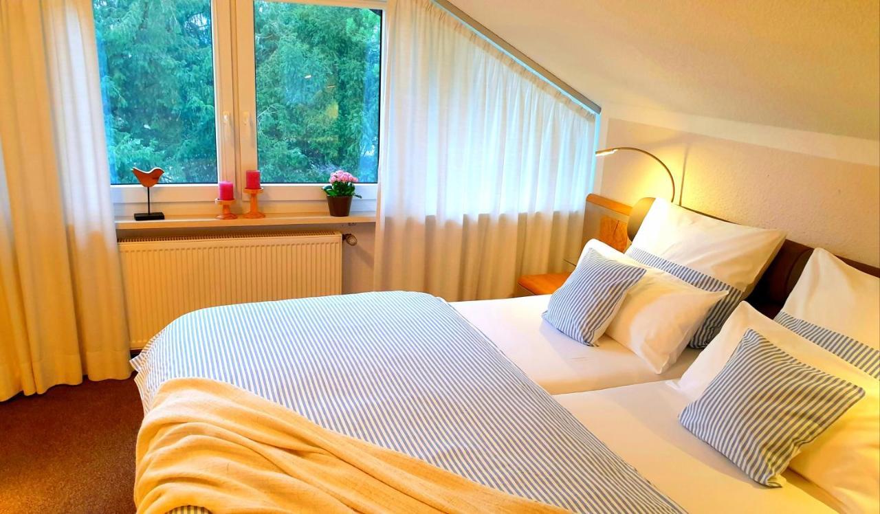 Gaestehaus Sonnenhuegel Мёнезе Экстерьер фото