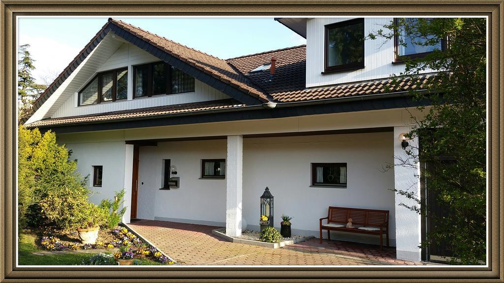 Gaestehaus Sonnenhuegel Мёнезе Экстерьер фото