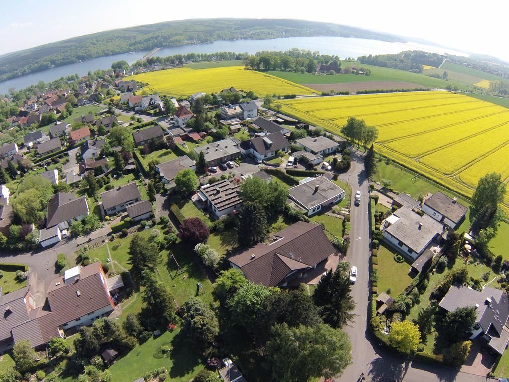 Gaestehaus Sonnenhuegel Мёнезе Экстерьер фото