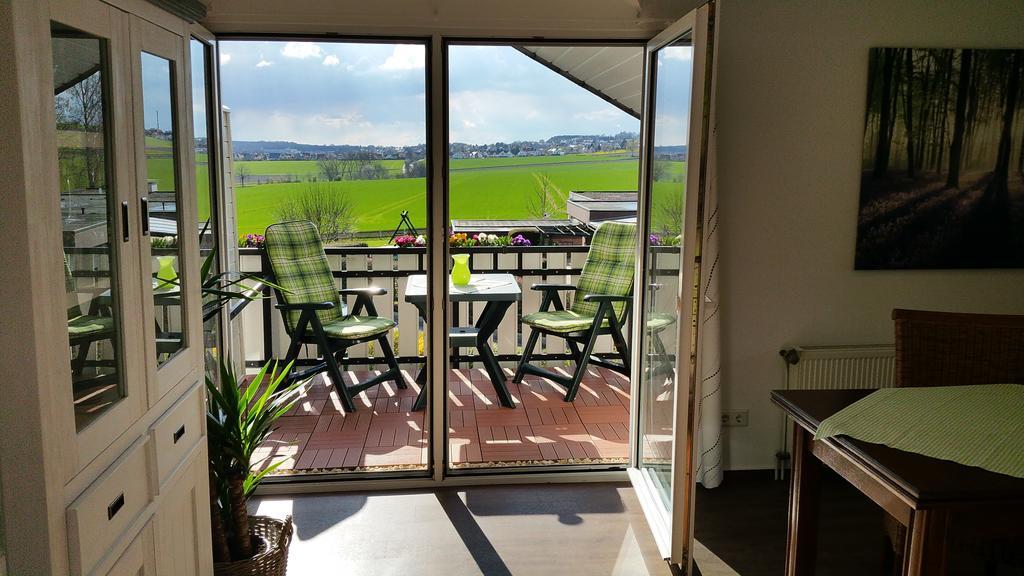 Gaestehaus Sonnenhuegel Мёнезе Экстерьер фото