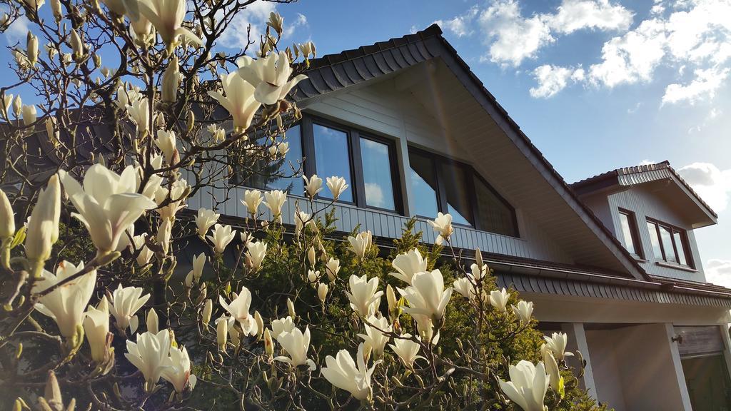 Gaestehaus Sonnenhuegel Мёнезе Экстерьер фото